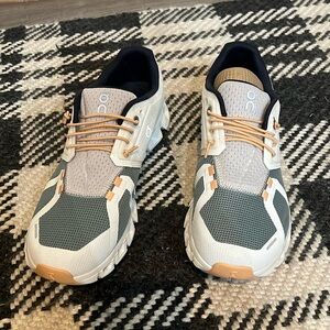 On Cloud shoes